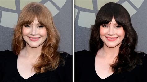 bryce dallas howard boobs|We Can Barely Recognize Bryce Dallas Howard Without Her。